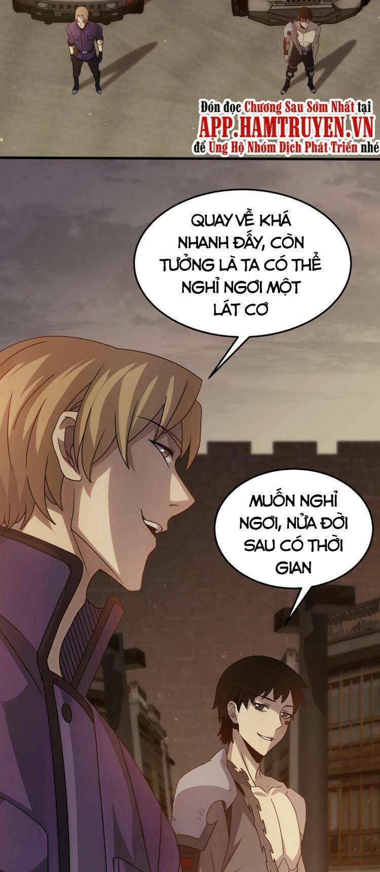 Mạt Thế Đạo Tặc Hành Chap 9 - Next Chap 10
