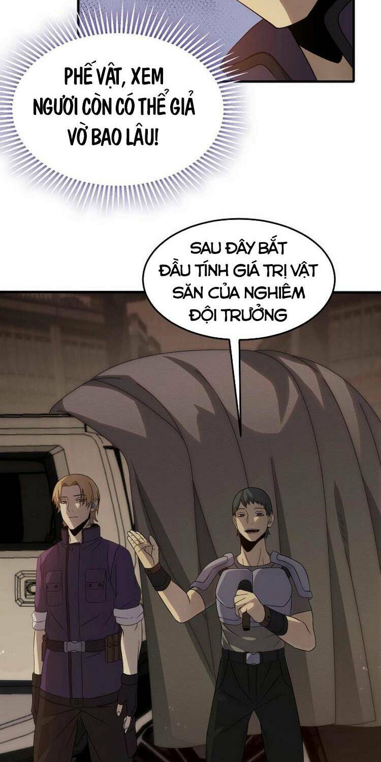 Mạt Thế Đạo Tặc Hành Chap 9 - Next Chap 10