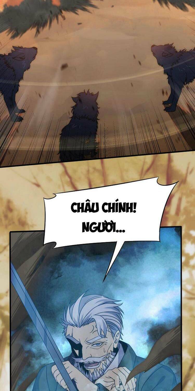 Mạt Thế Đạo Tặc Hành Chap 9 - Next Chap 10