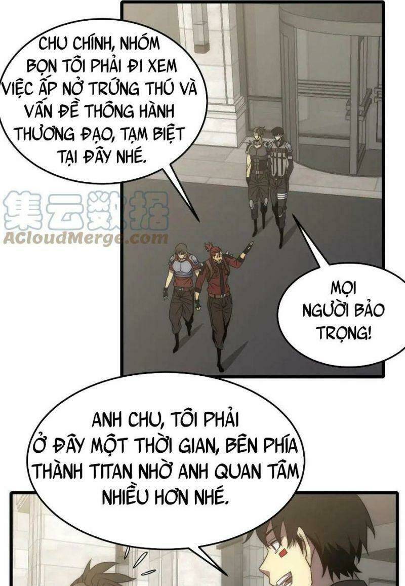 Mạt Thế Đạo Tặc Hành Chap 90 - Next Chap 91