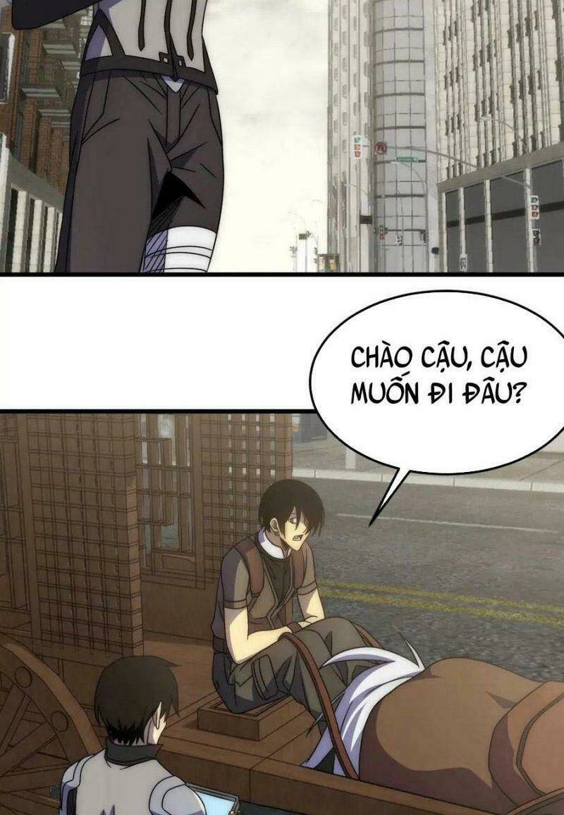 Mạt Thế Đạo Tặc Hành Chap 90 - Next Chap 91