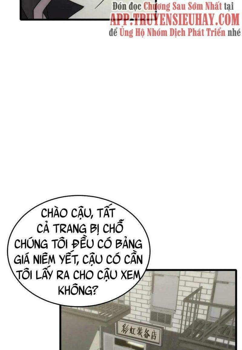 Mạt Thế Đạo Tặc Hành Chap 90 - Next Chap 91
