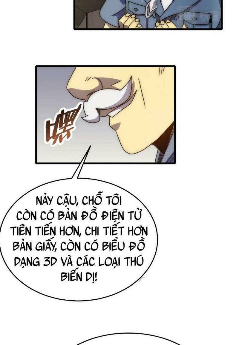 Mạt Thế Đạo Tặc Hành Chap 90 - Next Chap 91