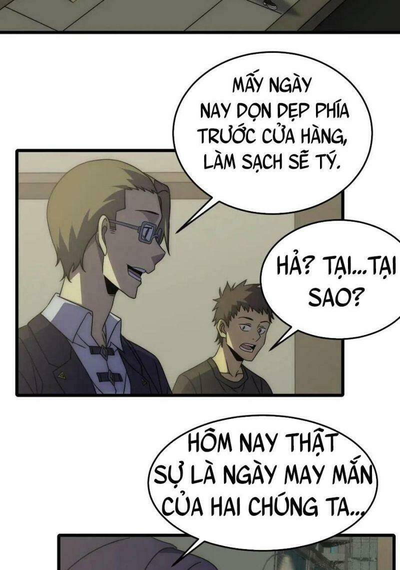 Mạt Thế Đạo Tặc Hành Chap 91 - Next Chap 92