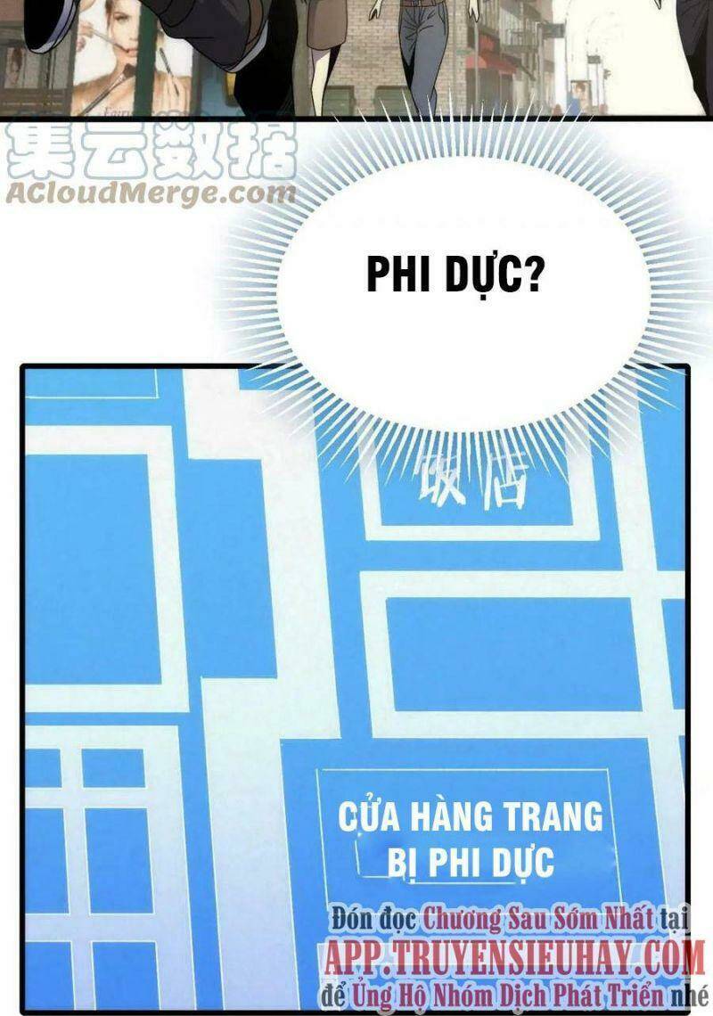 Mạt Thế Đạo Tặc Hành Chap 91 - Next Chap 92