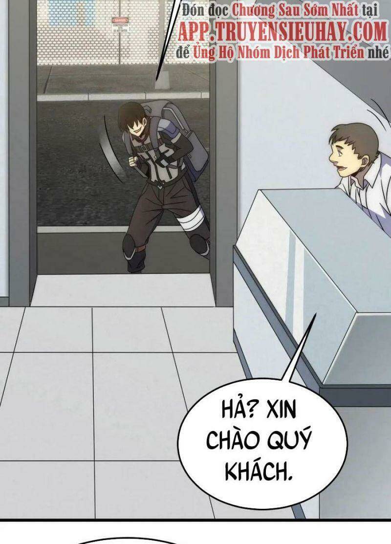 Mạt Thế Đạo Tặc Hành Chap 91 - Next Chap 92