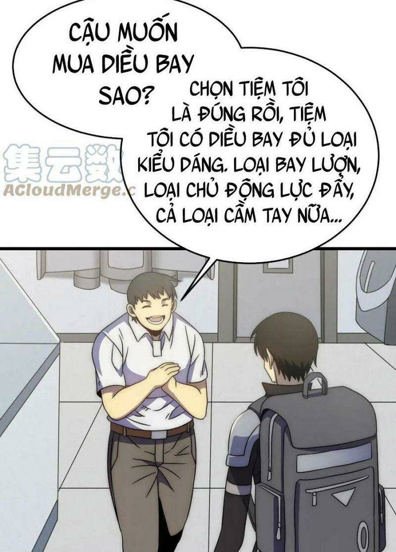 Mạt Thế Đạo Tặc Hành Chap 91 - Next Chap 92