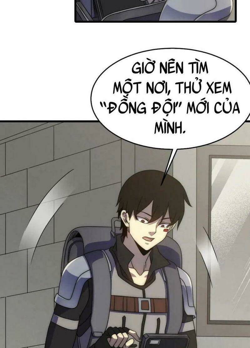 Mạt Thế Đạo Tặc Hành Chap 91 - Next Chap 92