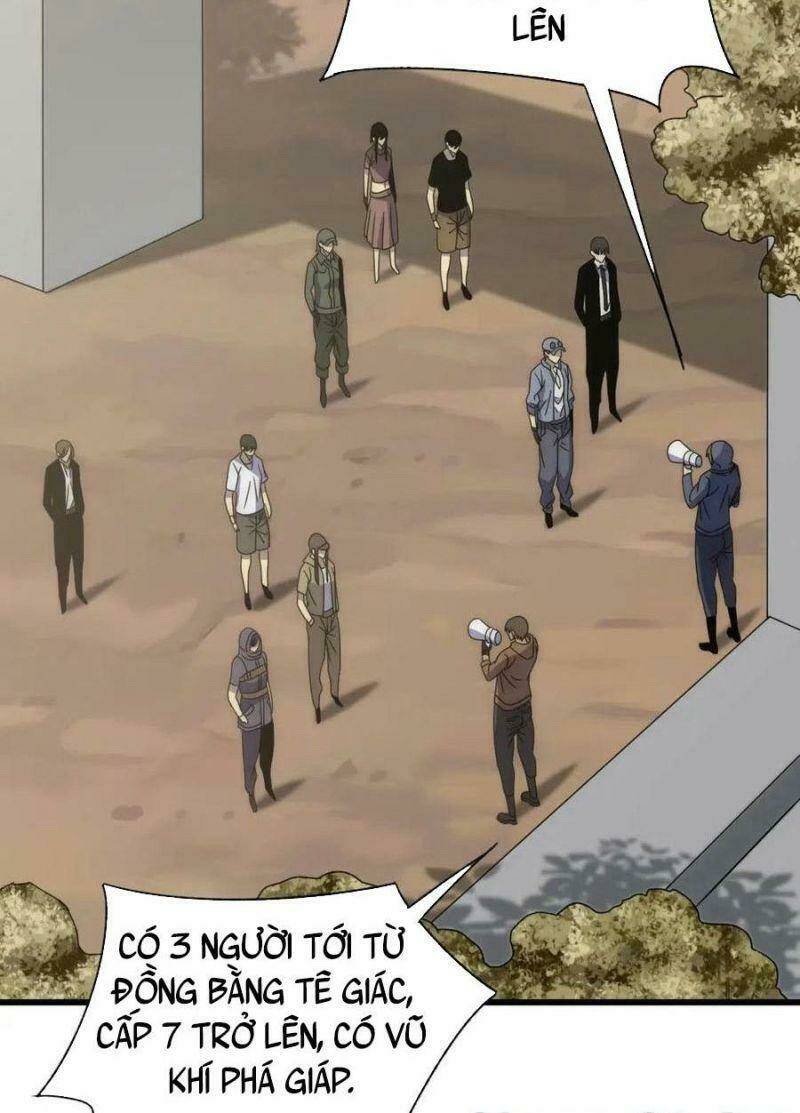 Mạt Thế Đạo Tặc Hành Chap 91 - Next Chap 92