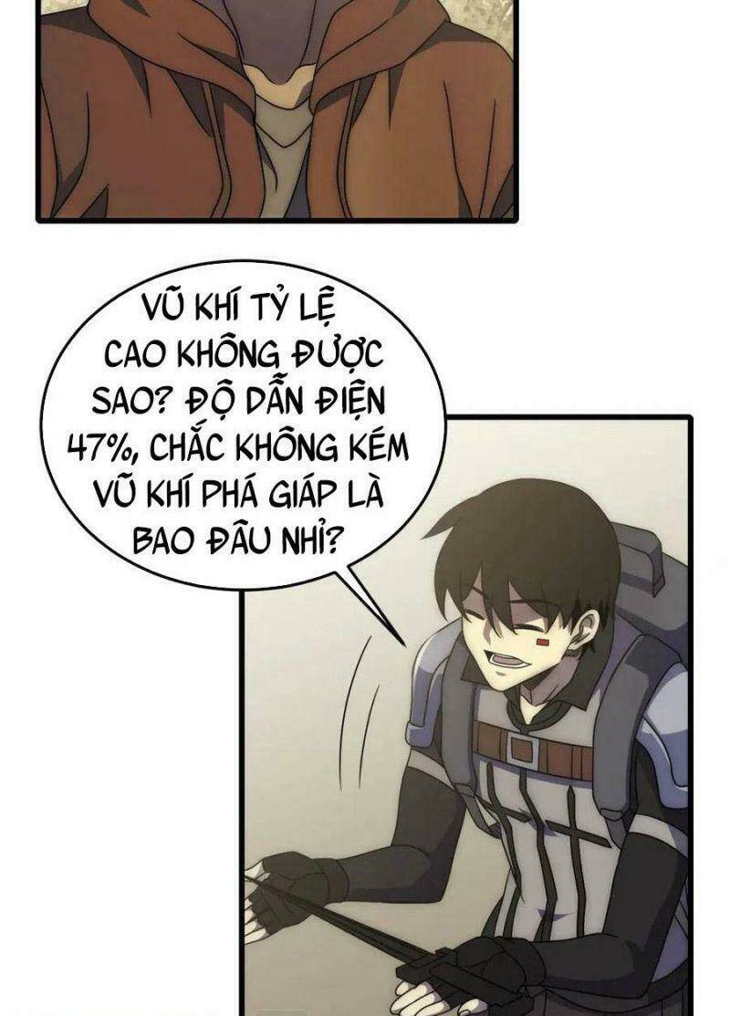 Mạt Thế Đạo Tặc Hành Chap 91 - Next Chap 92