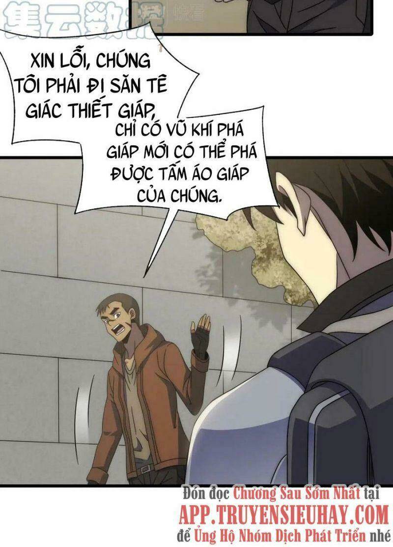 Mạt Thế Đạo Tặc Hành Chap 91 - Next Chap 92