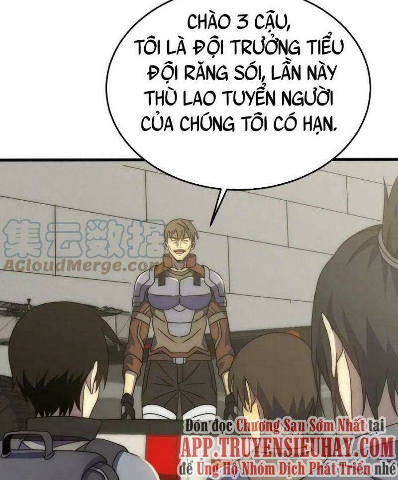 Mạt Thế Đạo Tặc Hành Chap 91 - Next Chap 92