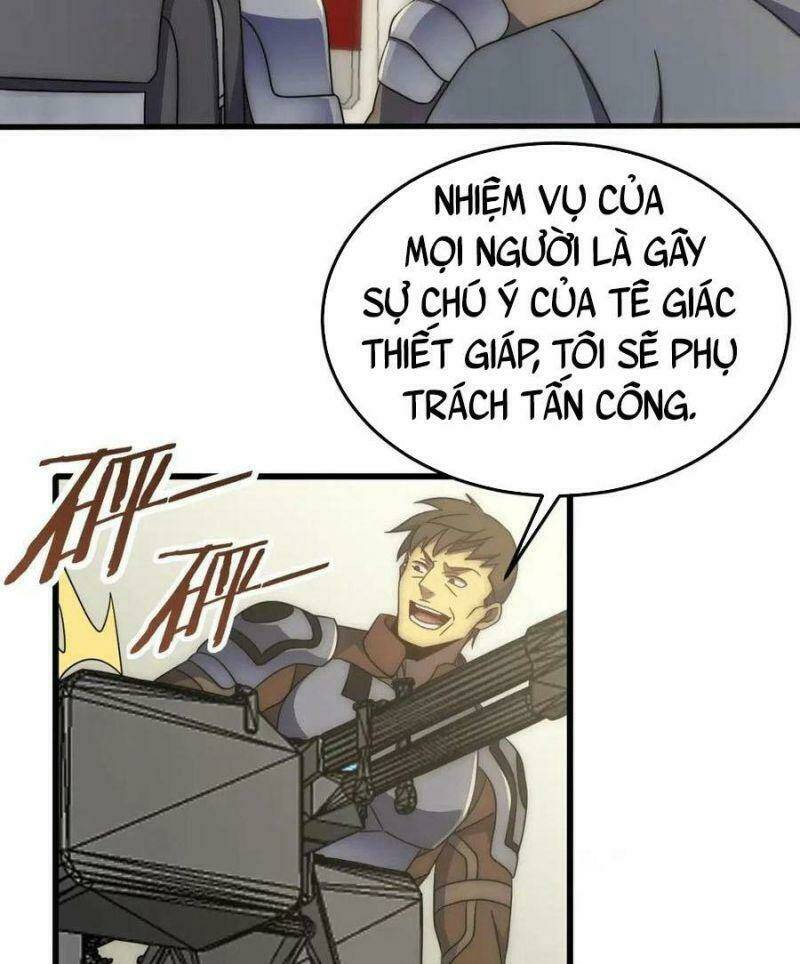 Mạt Thế Đạo Tặc Hành Chap 91 - Next Chap 92