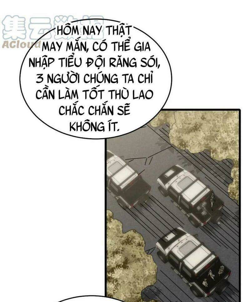 Mạt Thế Đạo Tặc Hành Chap 91 - Next Chap 92