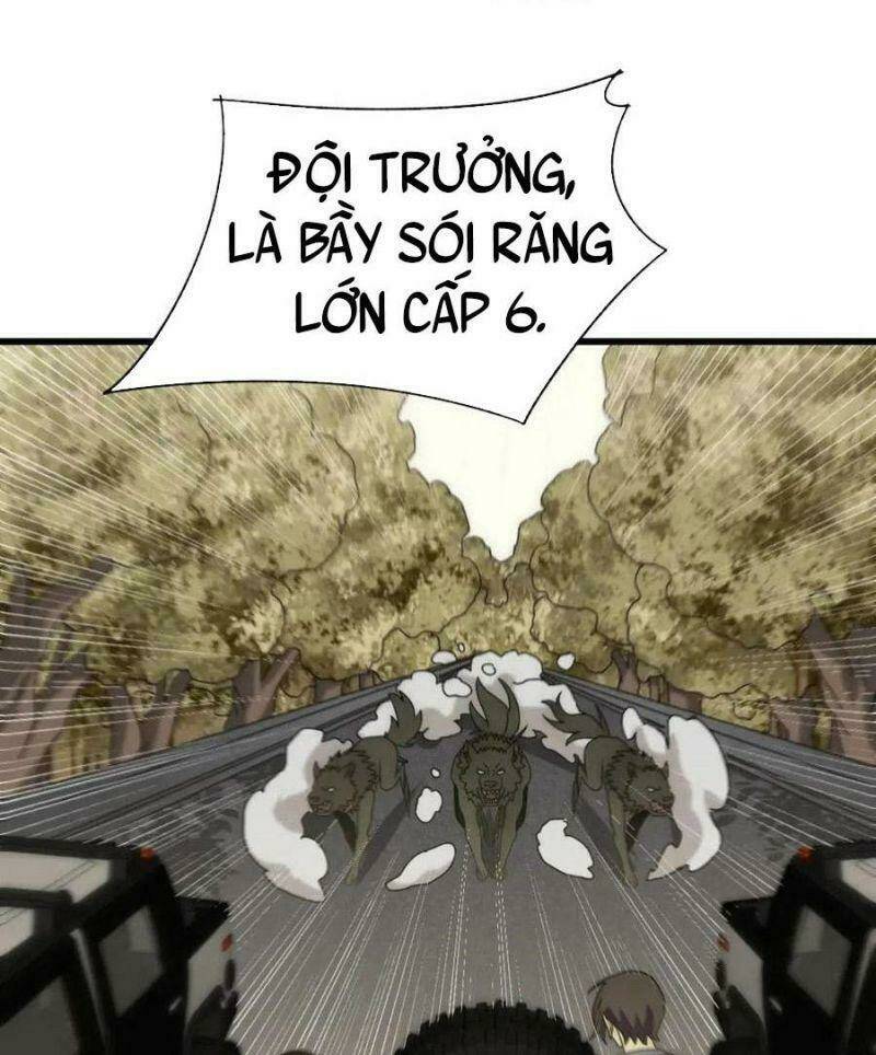 Mạt Thế Đạo Tặc Hành Chap 91 - Next Chap 92