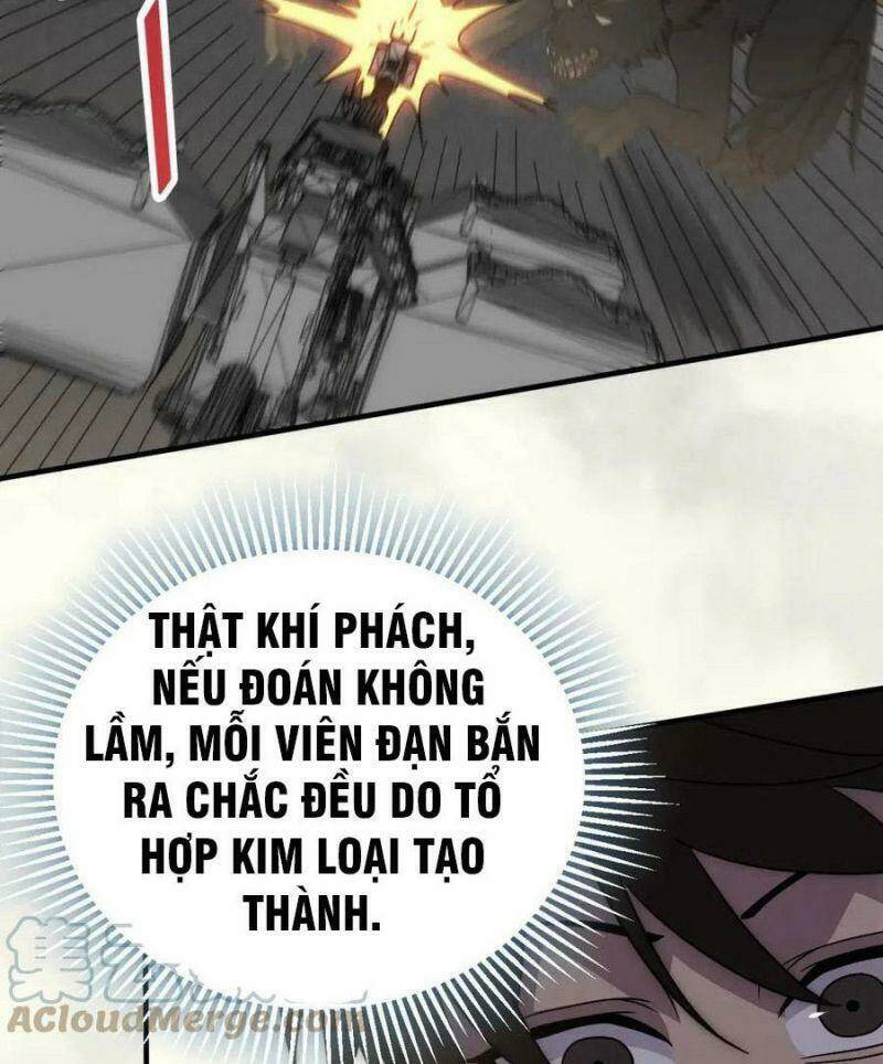 Mạt Thế Đạo Tặc Hành Chap 91 - Next Chap 92