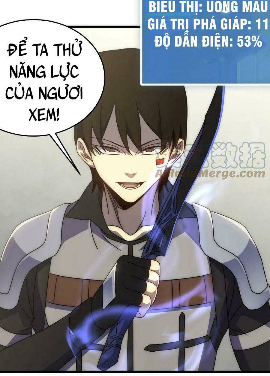 Mạt Thế Đạo Tặc Hành Chap 92 - Next Chap 93