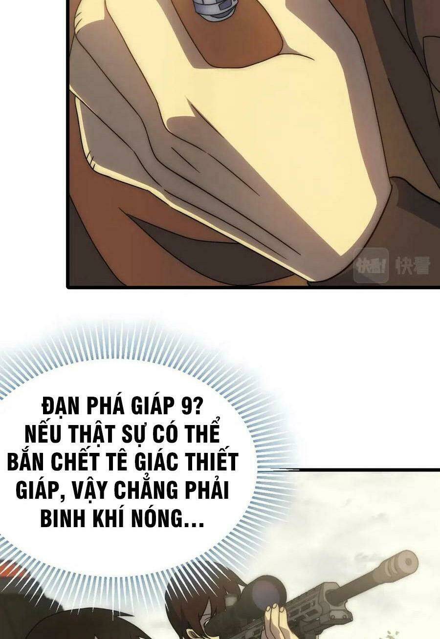 Mạt Thế Đạo Tặc Hành Chap 92 - Next Chap 93
