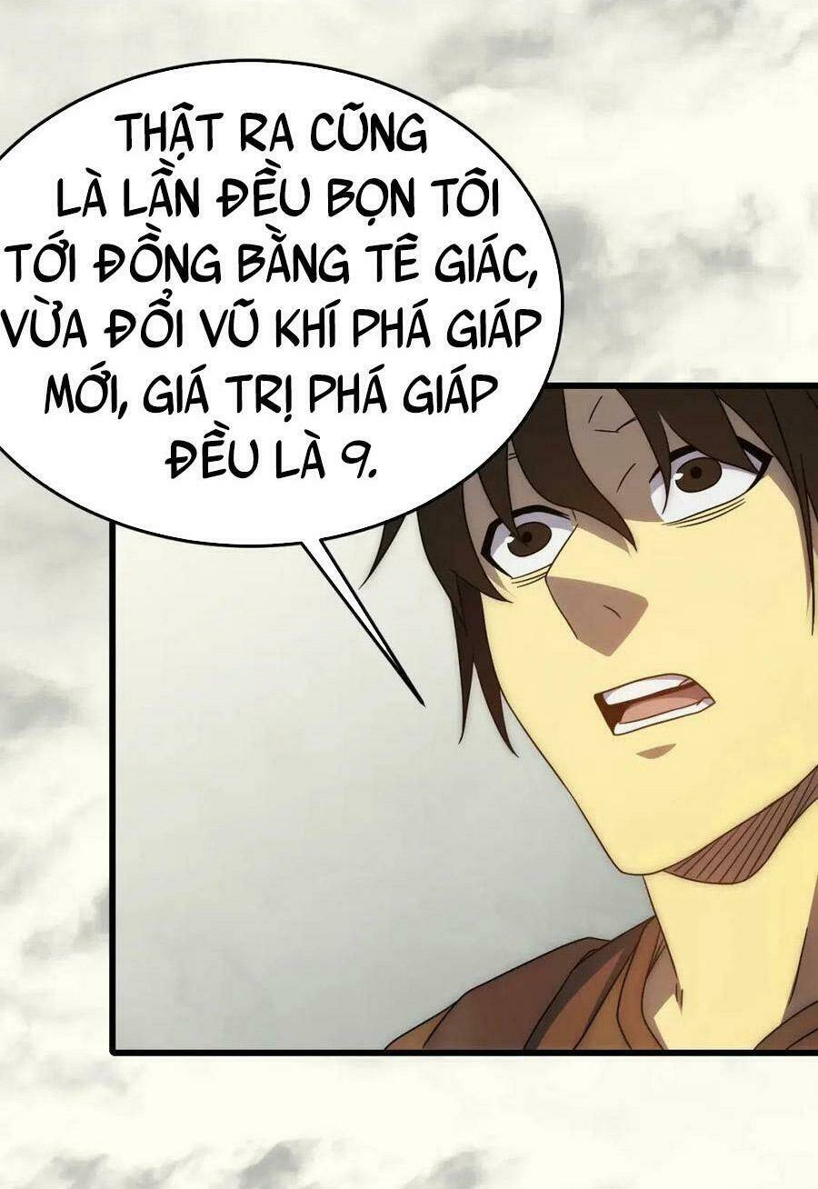 Mạt Thế Đạo Tặc Hành Chap 92 - Next Chap 93