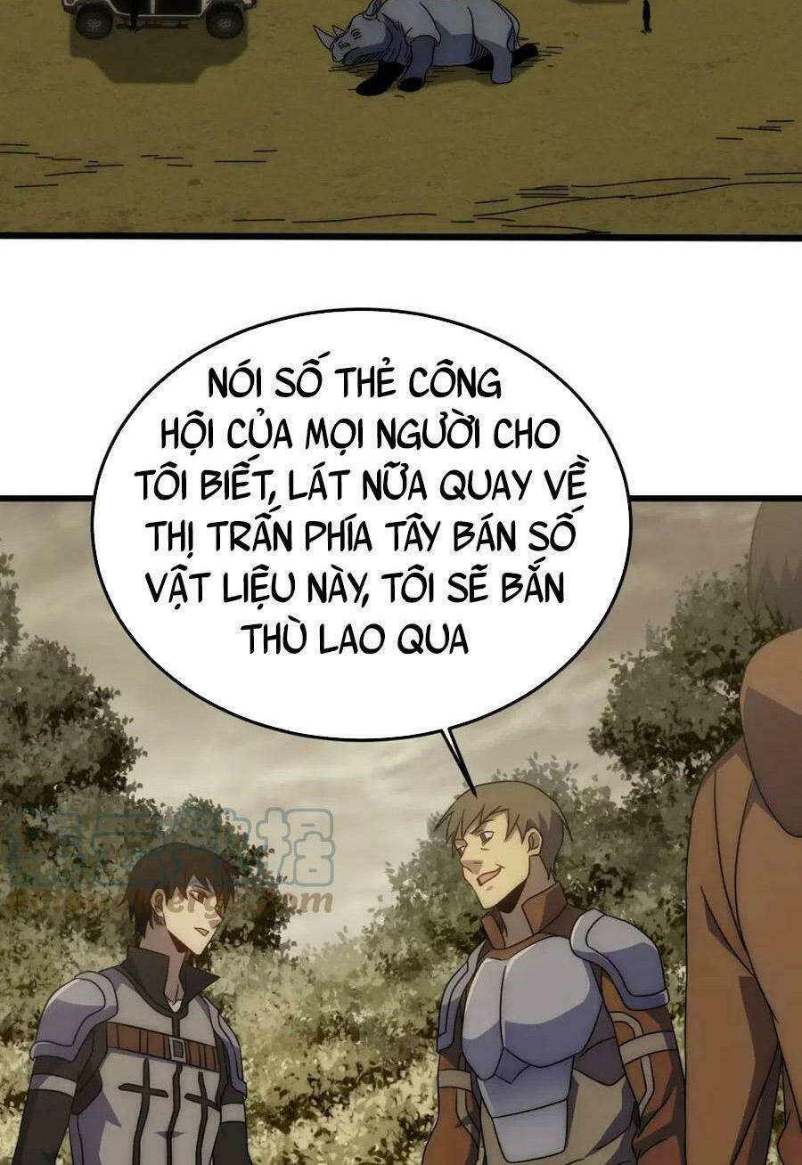 Mạt Thế Đạo Tặc Hành Chap 92 - Next Chap 93