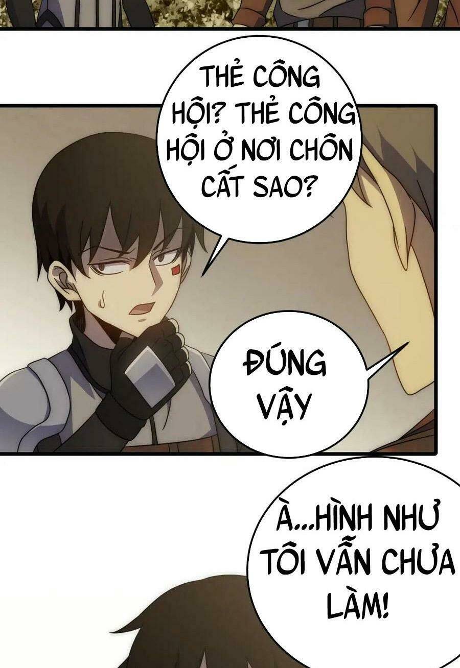 Mạt Thế Đạo Tặc Hành Chap 92 - Next Chap 93