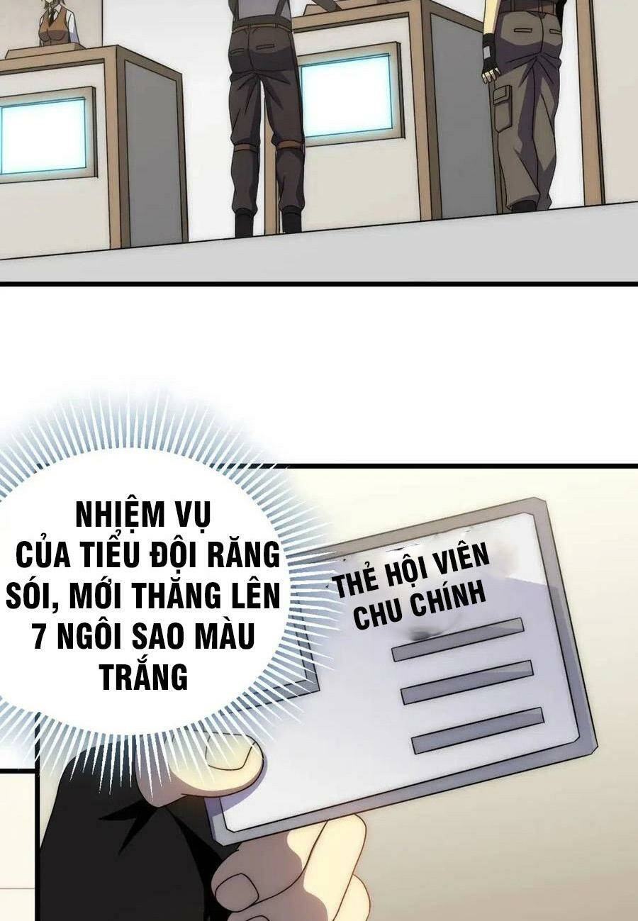Mạt Thế Đạo Tặc Hành Chap 93 - Next Chap 94