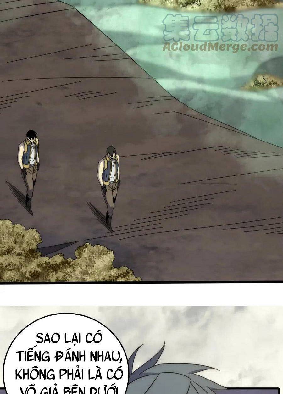 Mạt Thế Đạo Tặc Hành Chap 94 - Next Chap 95