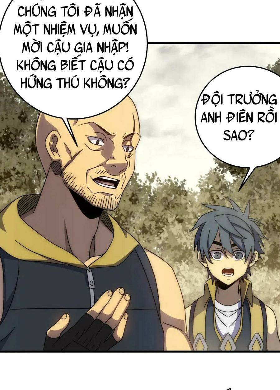 Mạt Thế Đạo Tặc Hành Chap 94 - Next Chap 95