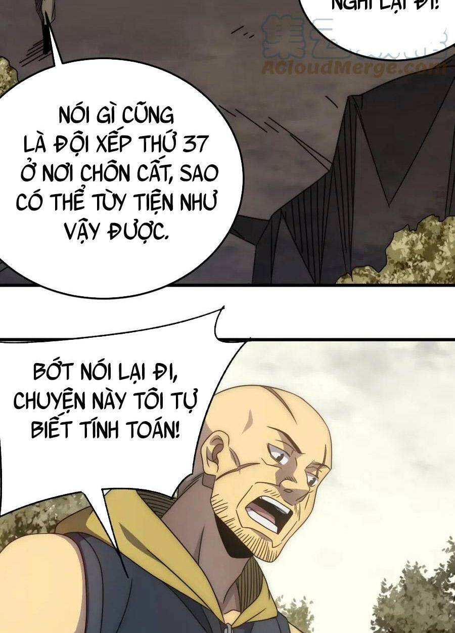 Mạt Thế Đạo Tặc Hành Chap 94 - Next Chap 95