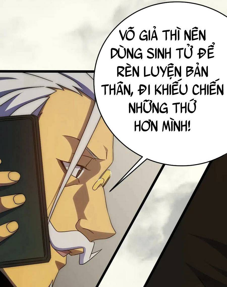 Mạt Thế Đạo Tặc Hành Chap 94 - Next Chap 95