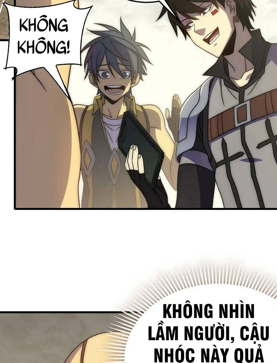 Mạt Thế Đạo Tặc Hành Chap 94 - Next Chap 95