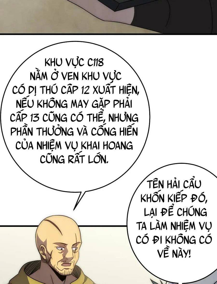 Mạt Thế Đạo Tặc Hành Chap 94 - Next Chap 95