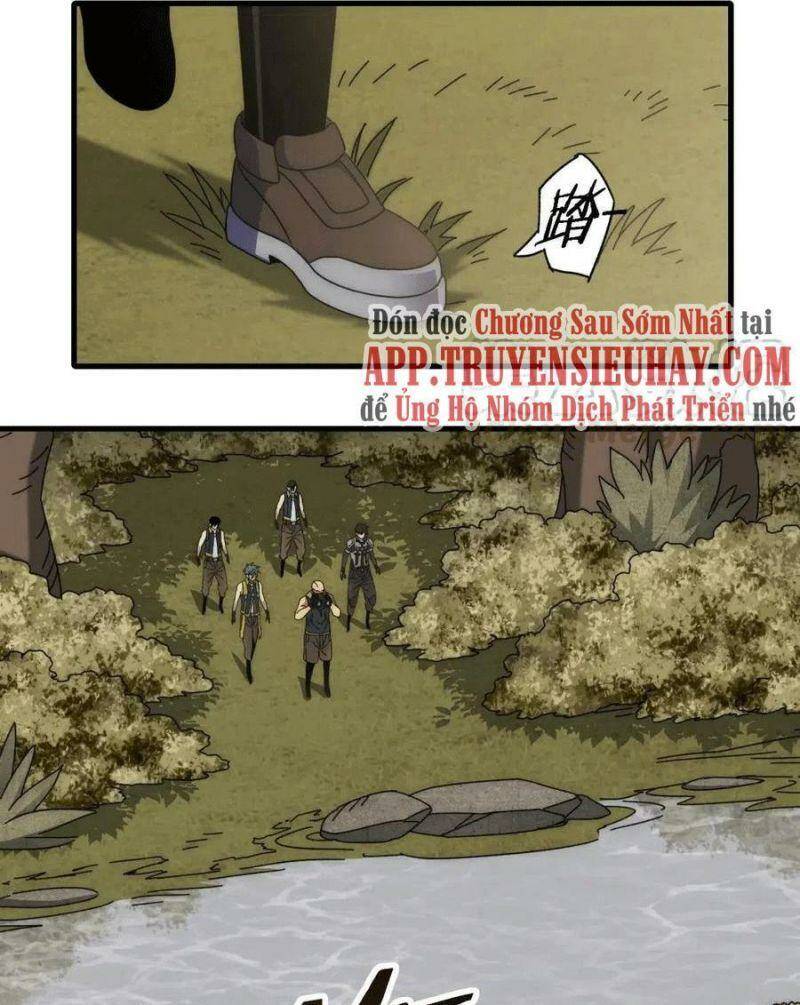Mạt Thế Đạo Tặc Hành Chap 95 - Next Chap 96