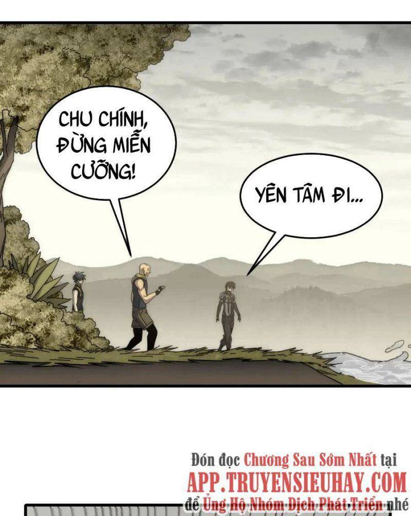 Mạt Thế Đạo Tặc Hành Chap 95 - Next Chap 96