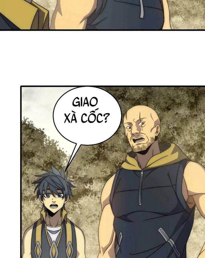 Mạt Thế Đạo Tặc Hành Chap 95 - Next Chap 96