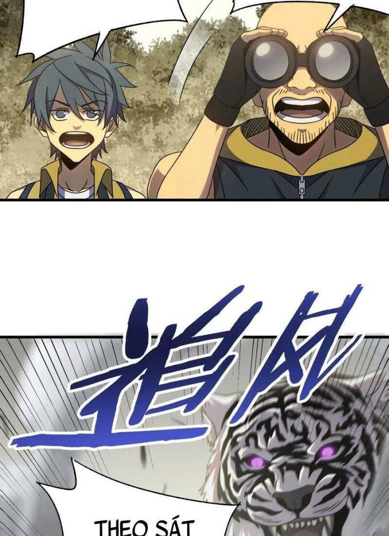 Mạt Thế Đạo Tặc Hành Chap 95 - Next Chap 96