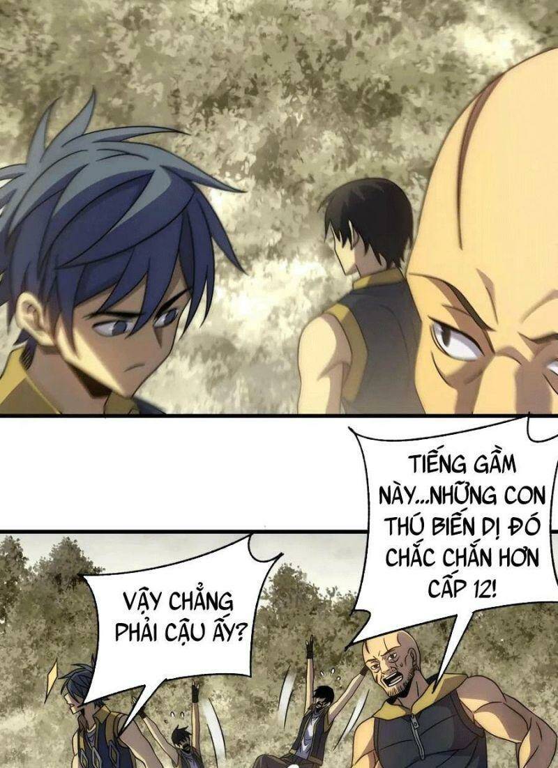 Mạt Thế Đạo Tặc Hành Chap 95 - Next Chap 96