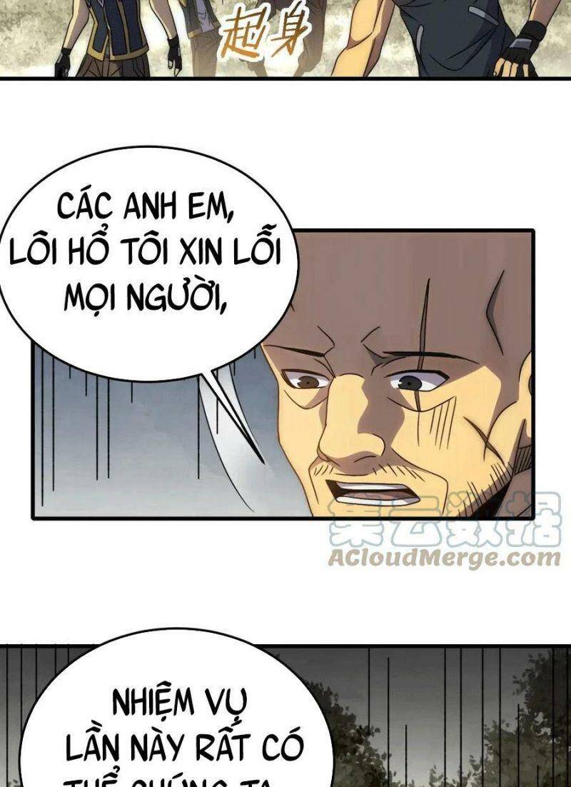 Mạt Thế Đạo Tặc Hành Chap 95 - Next Chap 96