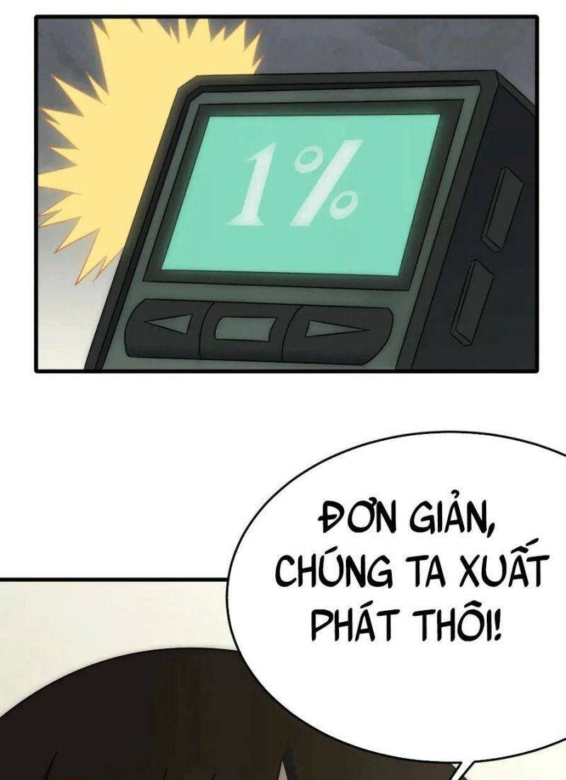 Mạt Thế Đạo Tặc Hành Chap 95 - Next Chap 96