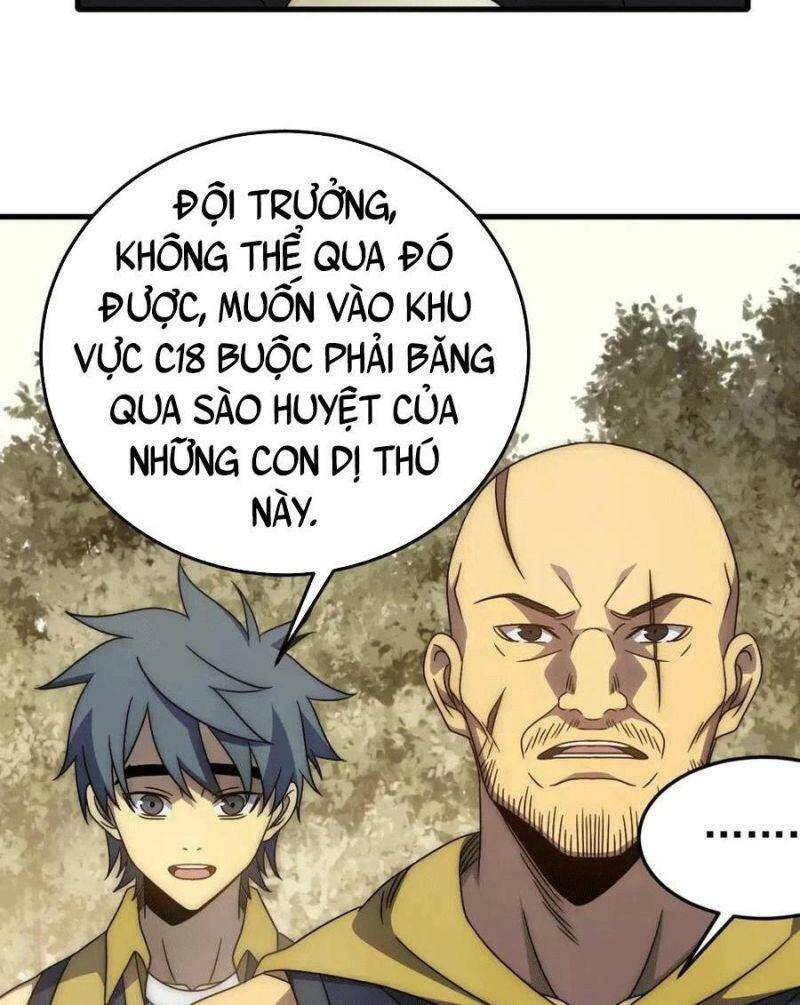 Mạt Thế Đạo Tặc Hành Chap 95 - Next Chap 96