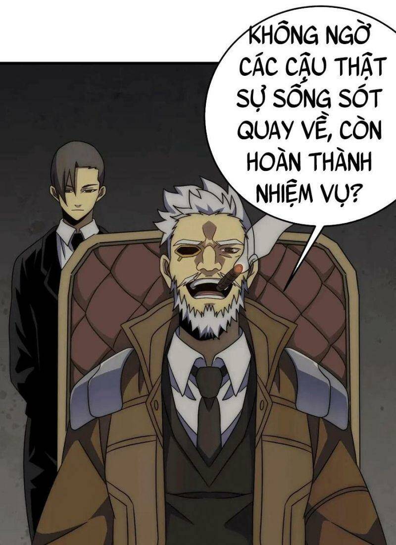 Mạt Thế Đạo Tặc Hành Chap 95 - Next Chap 96