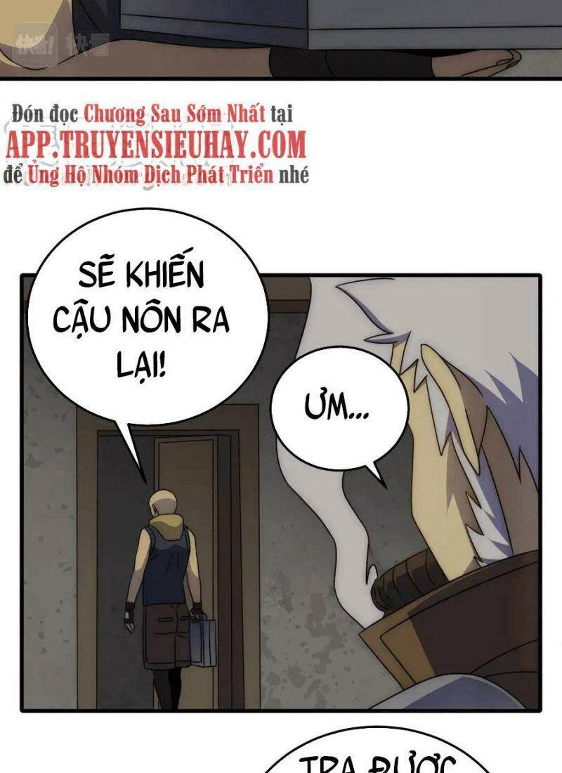 Mạt Thế Đạo Tặc Hành Chap 95 - Next Chap 96