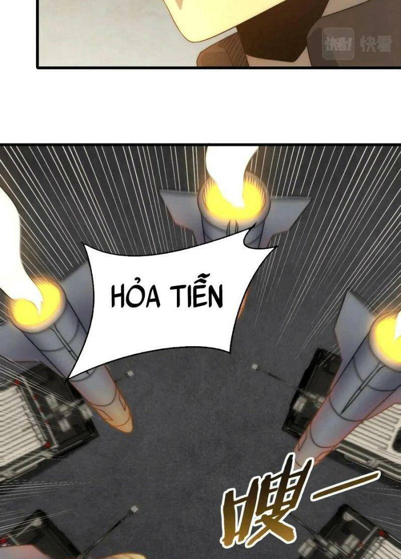 Mạt Thế Đạo Tặc Hành Chap 96 - Next Chap 97