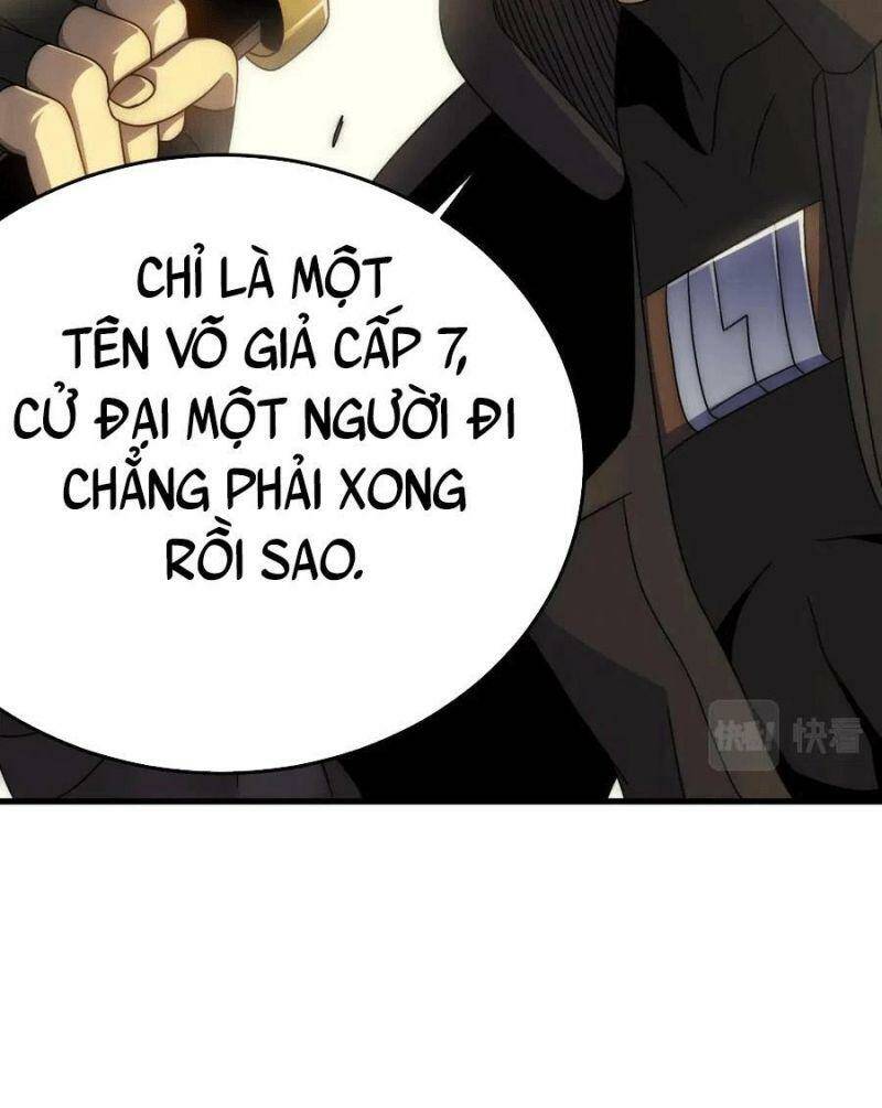 Mạt Thế Đạo Tặc Hành Chap 96 - Next Chap 97