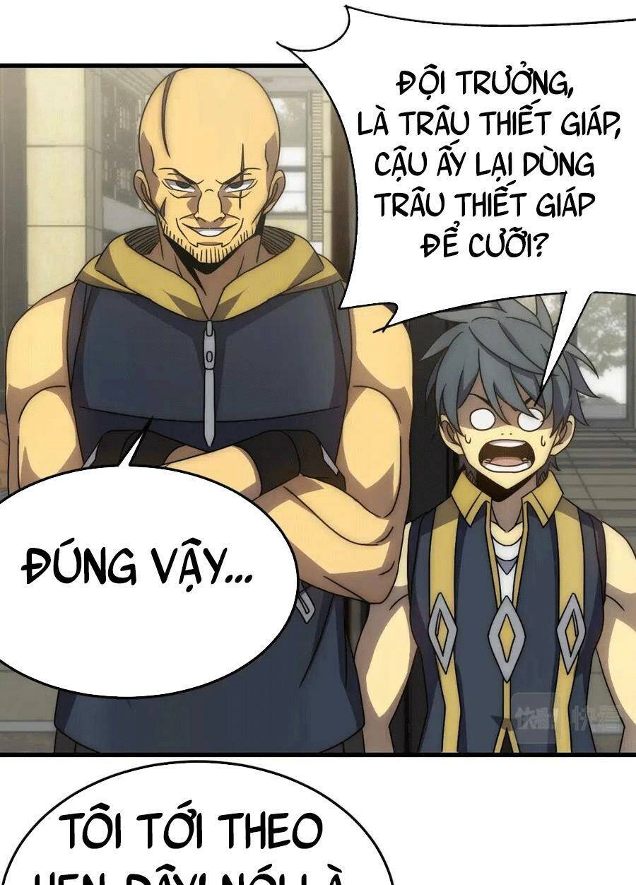 Mạt Thế Đạo Tặc Hành Chap 97 - Next Chap 98
