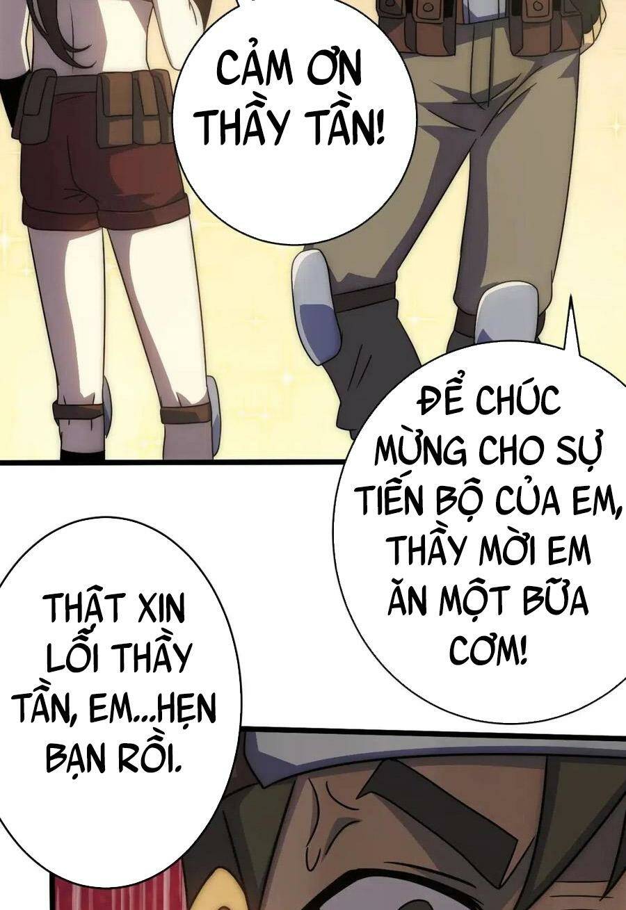 Mạt Thế Đạo Tặc Hành Chap 98 - Next Chap 99