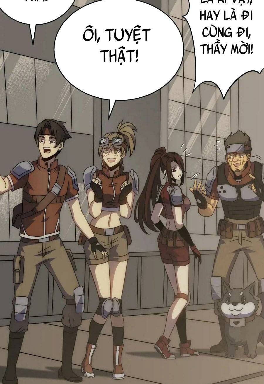 Mạt Thế Đạo Tặc Hành Chap 98 - Next Chap 99