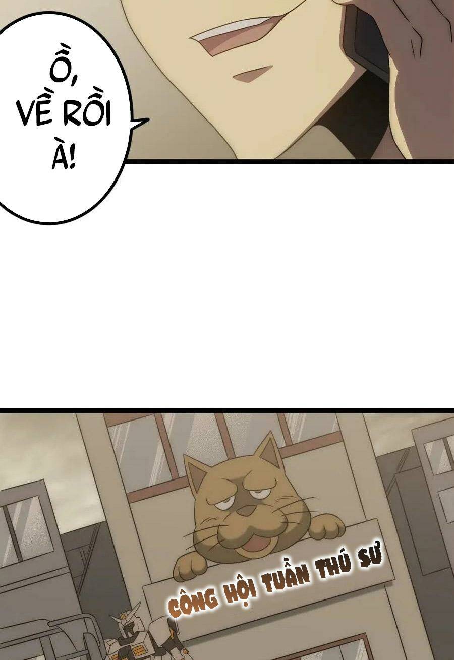 Mạt Thế Đạo Tặc Hành Chap 98 - Next Chap 99