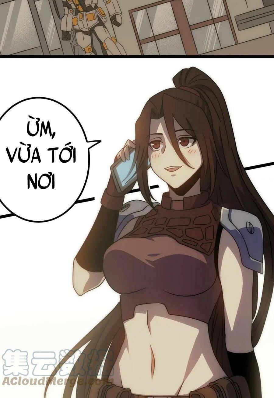 Mạt Thế Đạo Tặc Hành Chap 98 - Next Chap 99