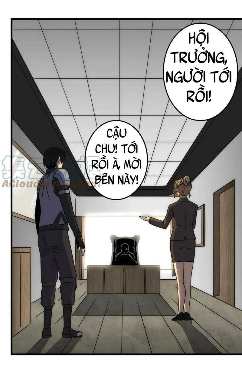 Mạt Thế Đạo Tặc Hành Chap 98 - Next Chap 99